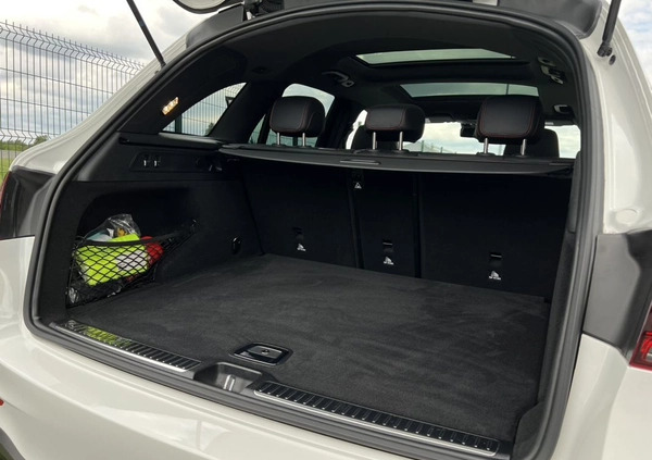 Mercedes-Benz GLC cena 268000 przebieg: 5800, rok produkcji 2022 z Kalisz małe 704